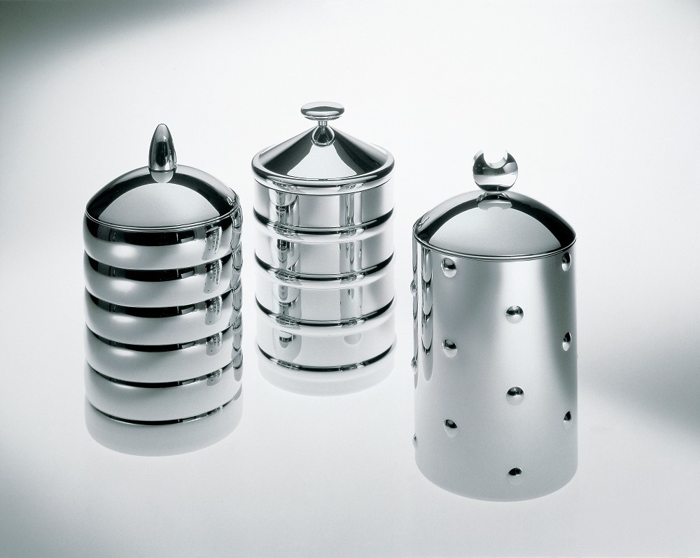 Kalisto 2 Küchendose CB02 Alessi | ALESSI CB02